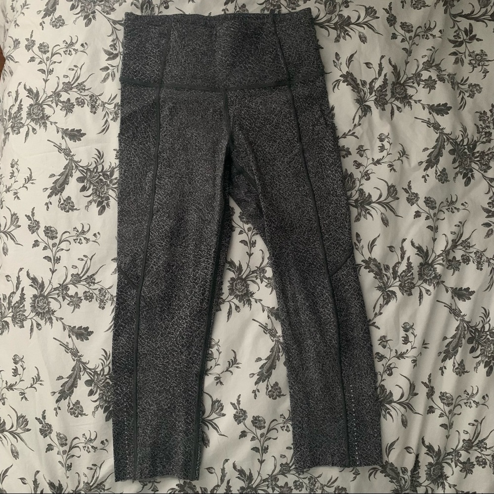 Lululemon Crop Leggings